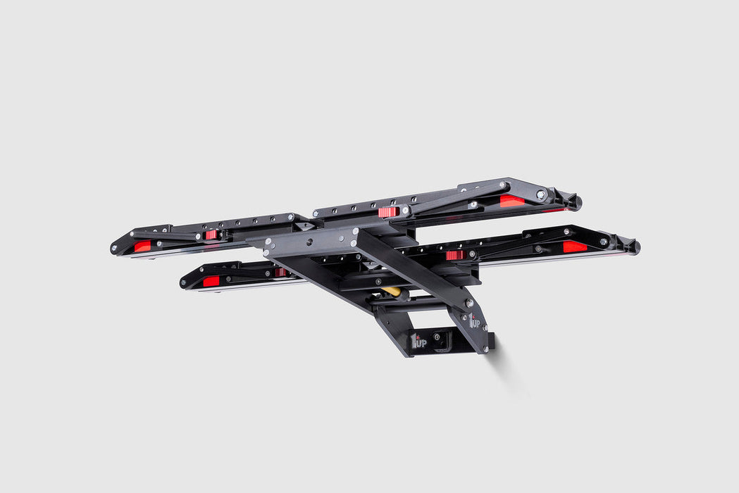 RAMBO 1UP Add-on for you Super Duty Bike Carrier