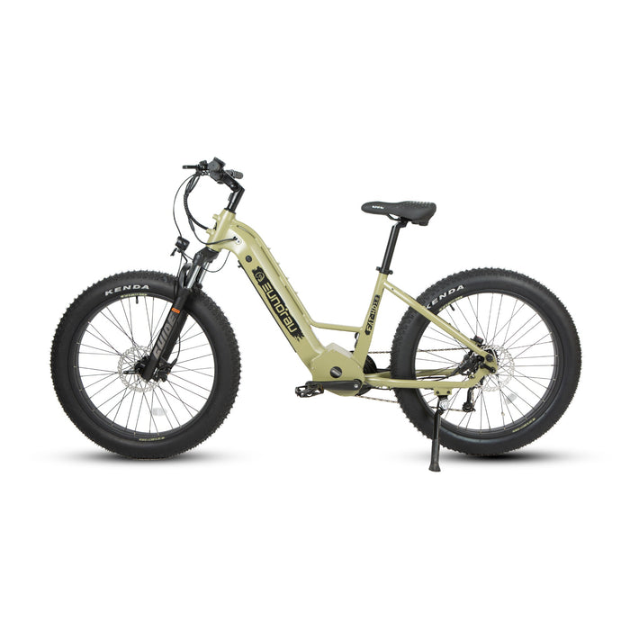 Eunorau FAT-HD 2.0 / Hunter X7 electric bike bafang 1000w mid drive 160nm 48v 15ah