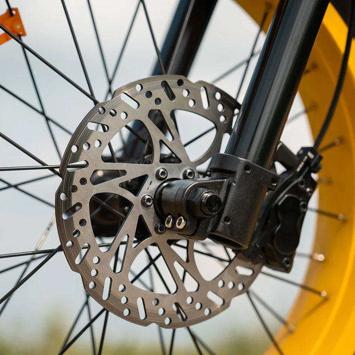 HappyRun G100 Pro 72V/33Ah 6000W Electric Bike
