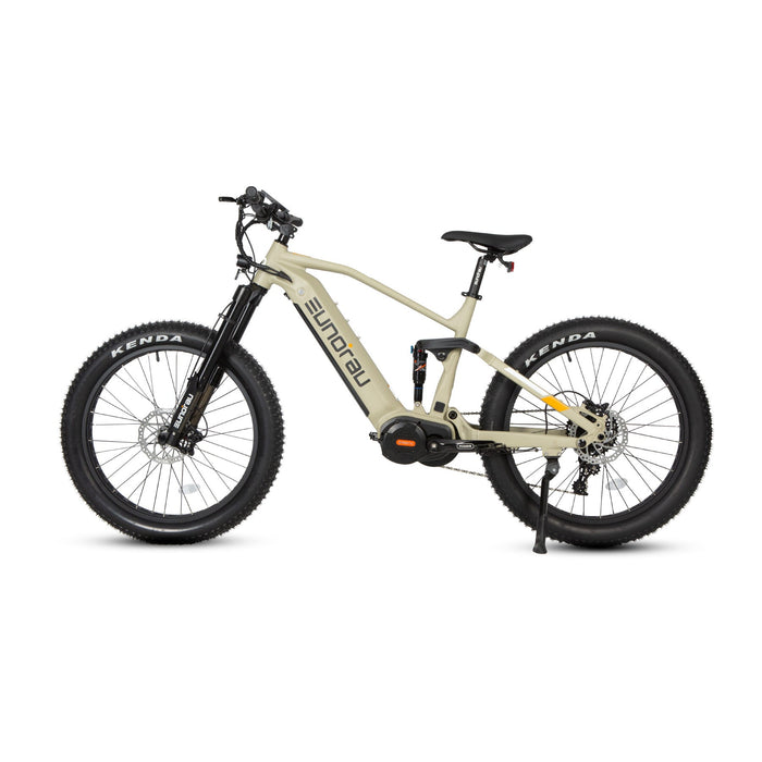 Eunorau SPECTER-S 3.0 Fat Tire Electric Bike 48V 17.5Ah Up to 80 Miles