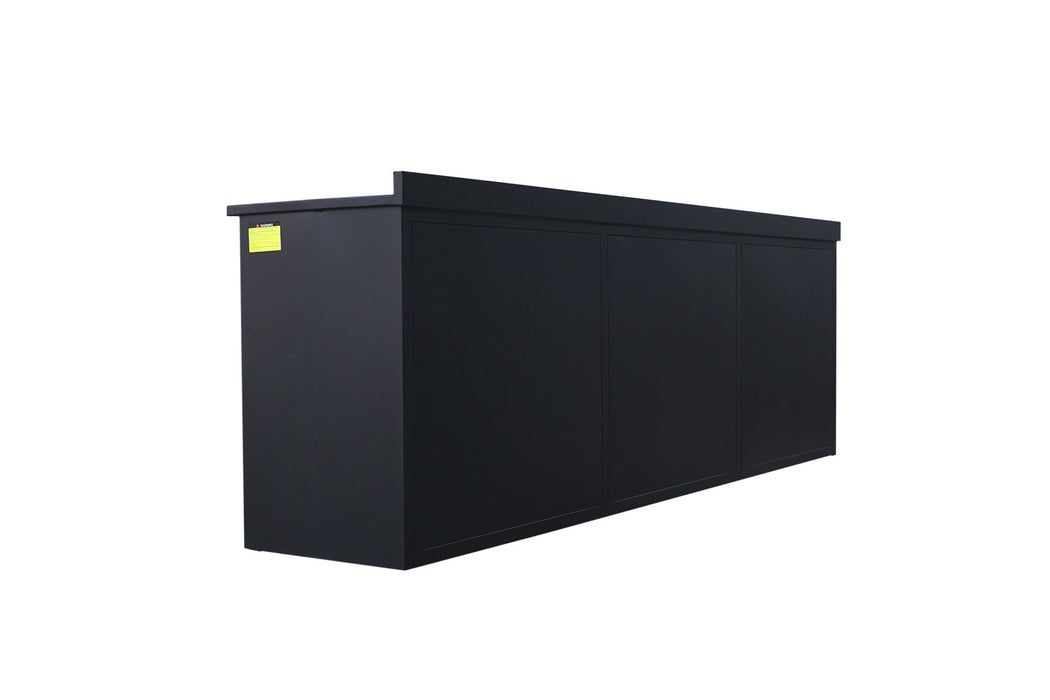 Chery Industrial 10’ Heavy-Duty Steel Workbench with 25 Drawers WW000184