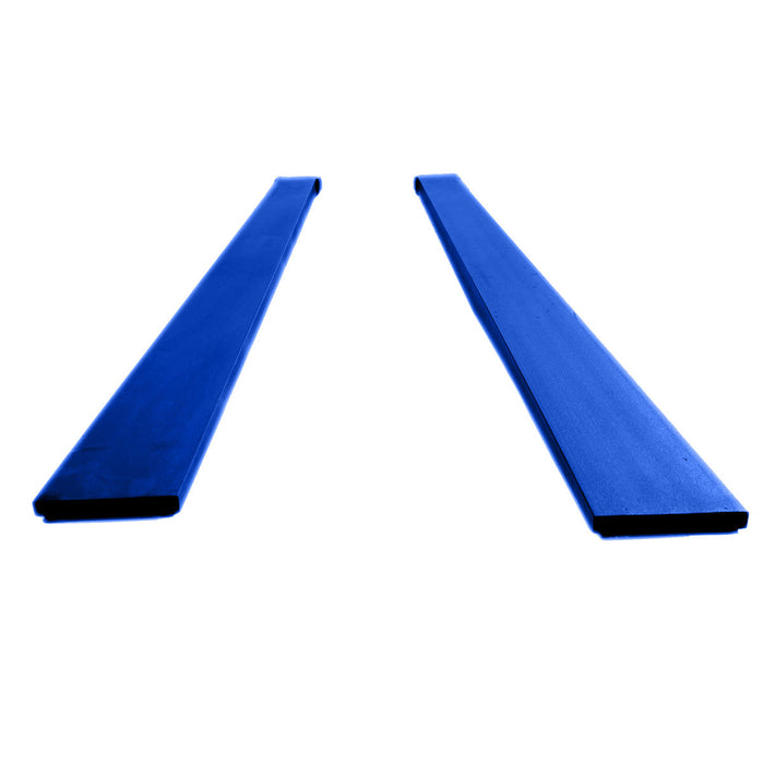 Greatbear 10ft Forklift Extensions 6” Wide Forks, 6600lbs Capacity (Pair)