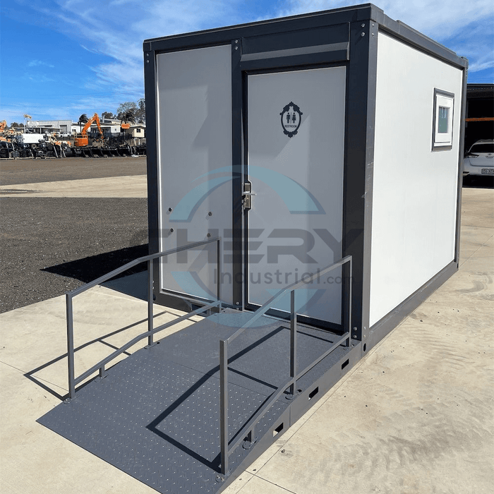 10 ft Handicap‑Accessible Portable Toilet SUIMT10FTADA