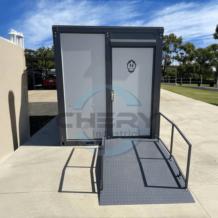 10 ft Handicap‑Accessible Portable Toilet SUIMT10FTADA