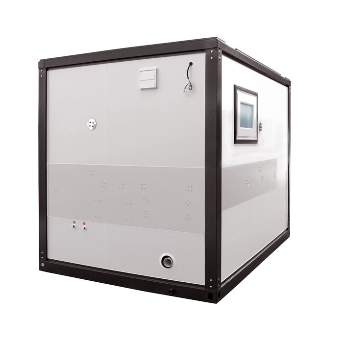10 ft Handicap‑Accessible Portable Toilet with Built‑In Shower SUIMT10FTADAWS
