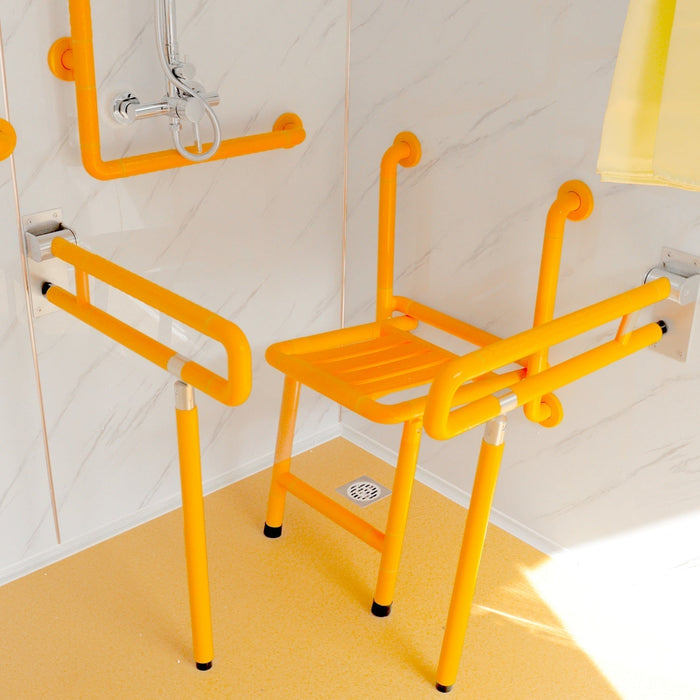10 ft Handicap‑Accessible Portable Toilet with Built‑In Shower SUIMT10FTADAWS