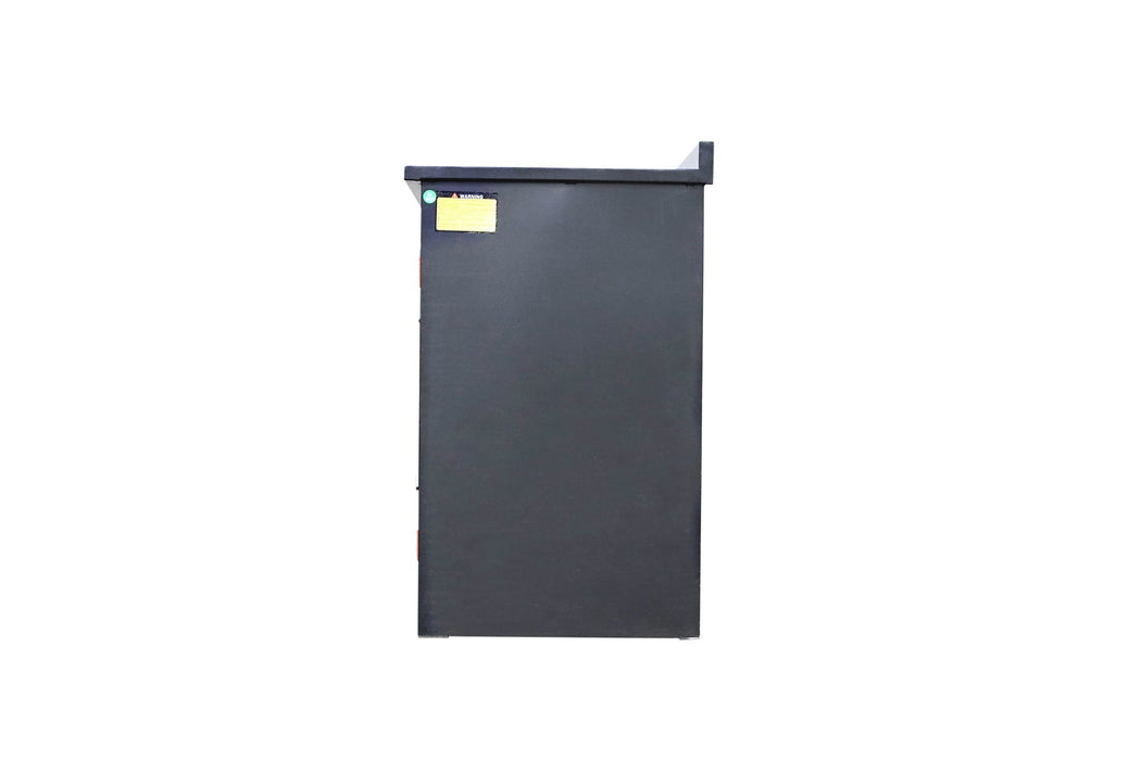 Chery Industrial Steelman 10’ Workbench Storage Cabinet with 15 Drawers & 2 Cabinets Heavy‑Duty Tool Chest