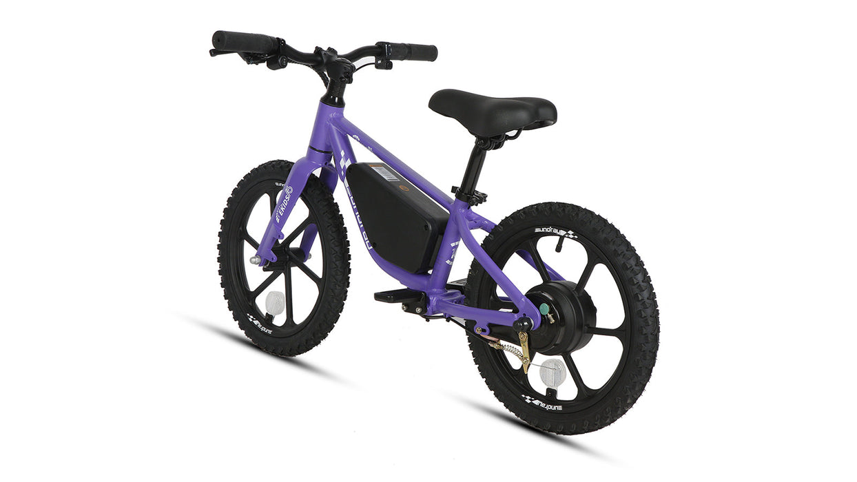 Eunorau ekids16 1.0 kids electric bike 180w 24v 10ah up to 12.5 mph