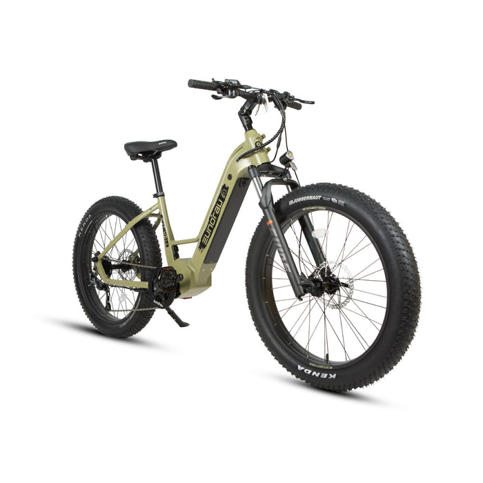 Eunorau FAT-HD 2.0 / Hunter X7 electric bike bafang 1000w mid drive 160nm 48v 15ah