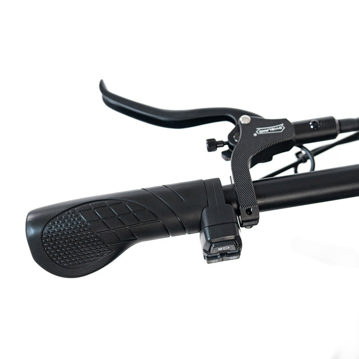 HappyRun G70 Pro Dual-Motor Electric Cargo Bike Dual Battery