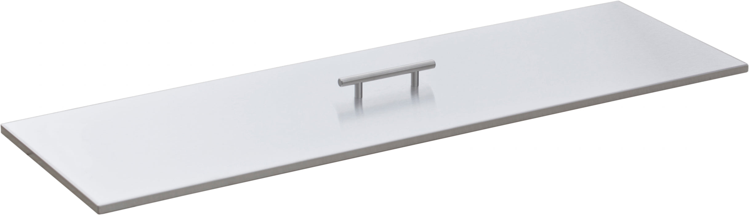 LuxCraft Lumin 12" x 42" Stainless Steel Burner Cover