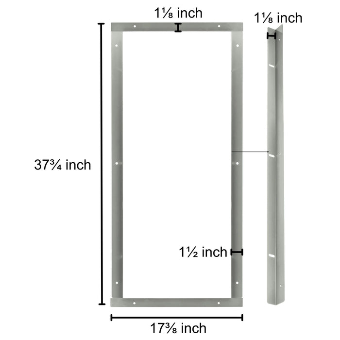 Nature's Generator 125A Automatic Transfer Switch Flush Mount