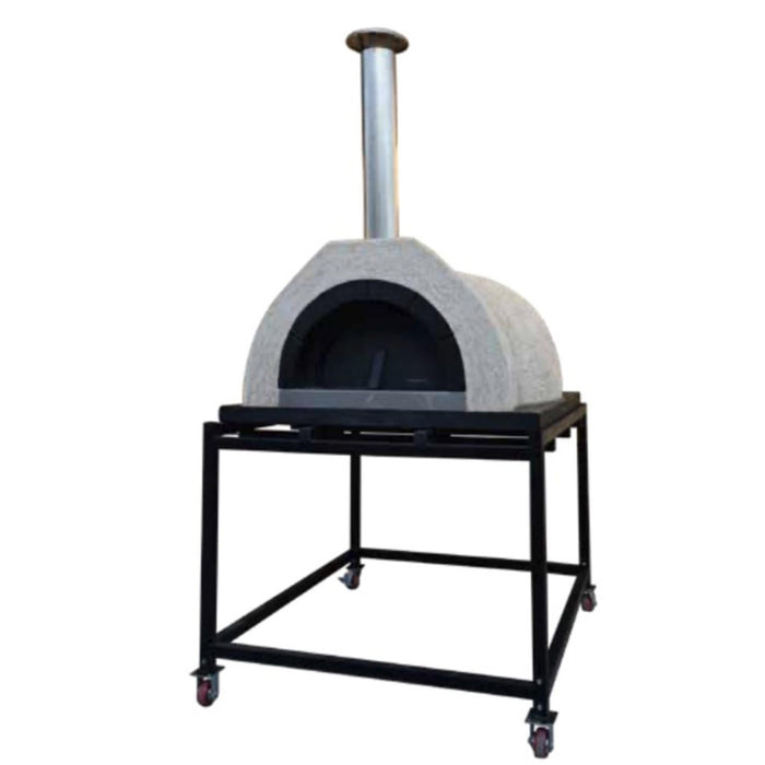 WPPO Do It Yourself (DIY) Wood Fired Oven Tuscany Kit 100 (55D x 52W x 31H)