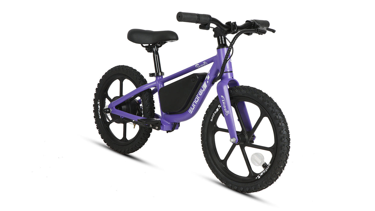 Eunorau ekids16 1.0 kids electric bike 180w 24v 10ah up to 12.5 mph