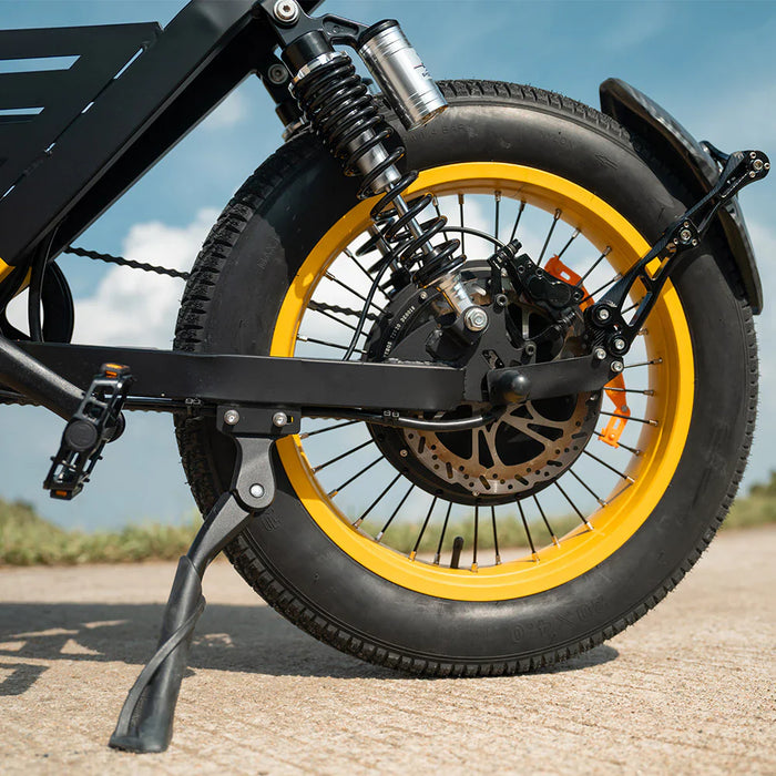 HappyRun G100 Pro 72V/33Ah 6000W Electric Bike
