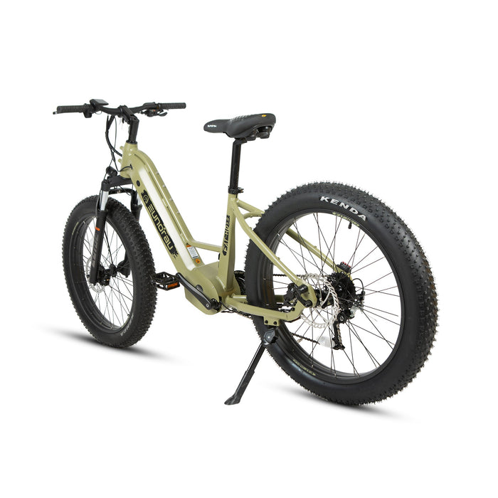Eunorau FAT-HD 2.0 / Hunter X7 electric bike bafang 1000w mid drive 160nm 48v 15ah