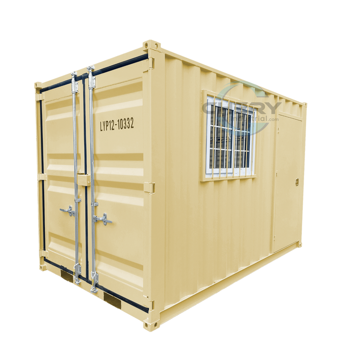 Chery Industrial 12' Small Cubic Shipping Container