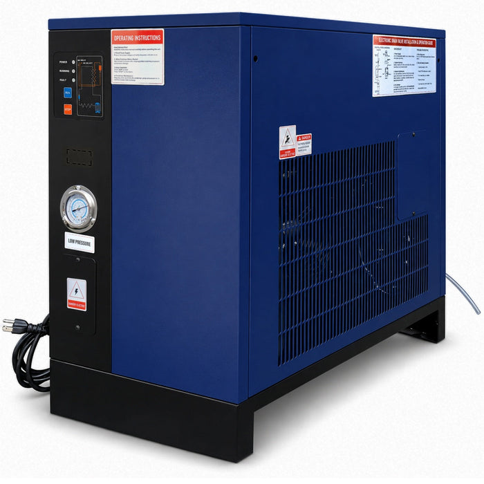 134CFM Refrigerated Air Dryer for 20HP & 30HP Compressors