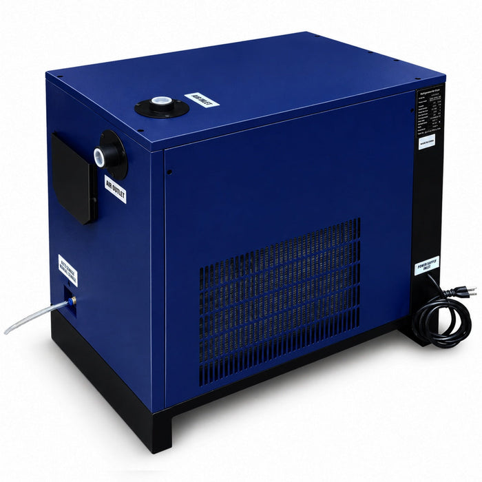 134CFM Refrigerated Air Dryer for 20HP & 30HP Compressors
