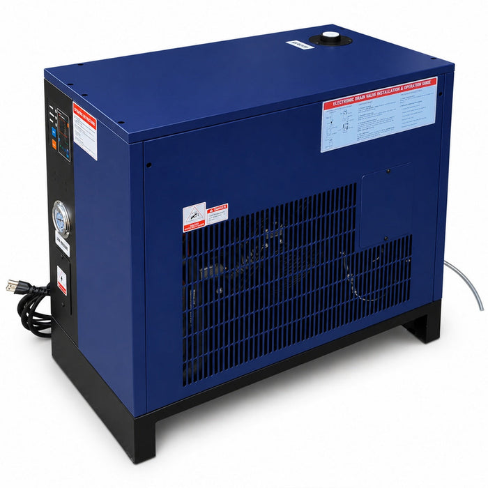 134CFM Refrigerated Air Dryer for 20HP & 30HP Compressors