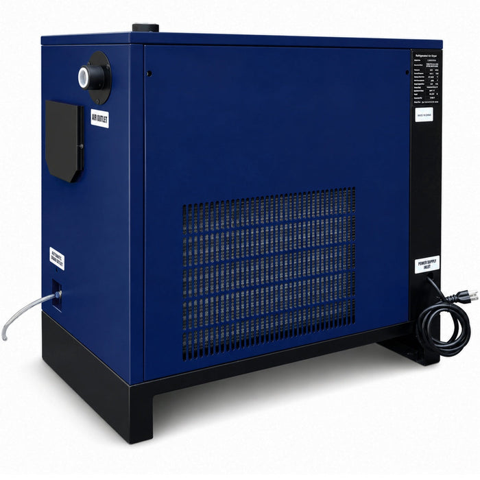 134CFM Refrigerated Air Dryer for 20HP & 30HP Compressors