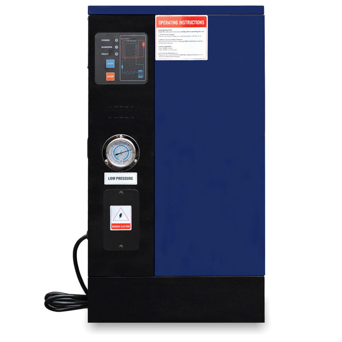 134CFM Refrigerated Air Dryer for 20HP & 30HP Compressors