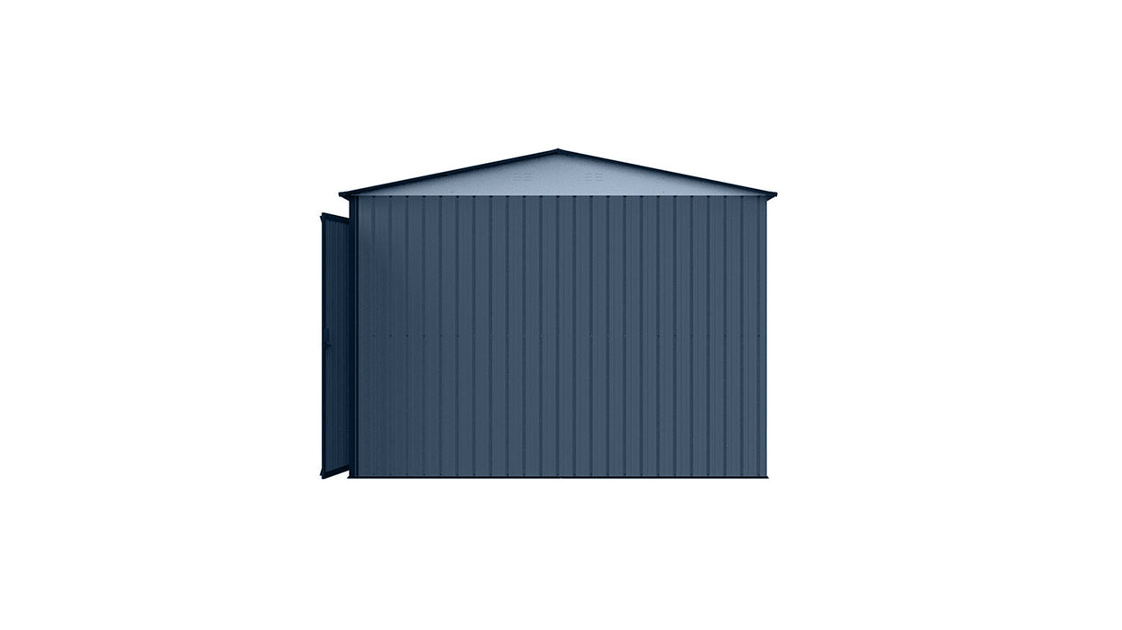 13'x20' Plus Upgraded Metal Garage Shed