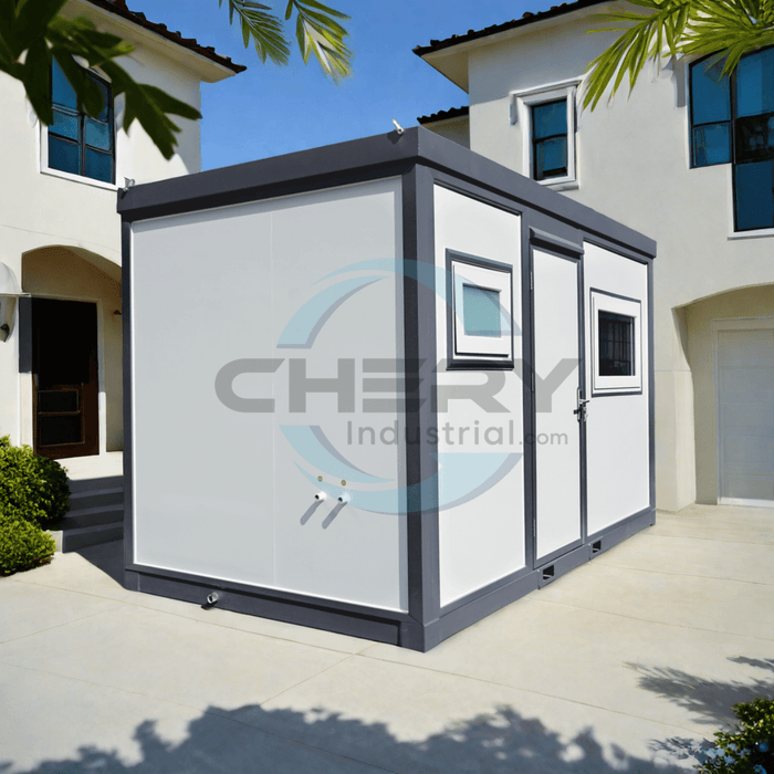 Chery Industrial Portable Office with Bedroom and Bathroom