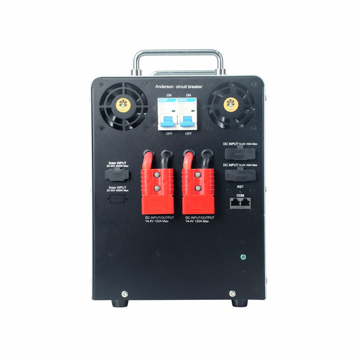 VELIT 2000R x Comvolt 6000 Pro Portable Power Station