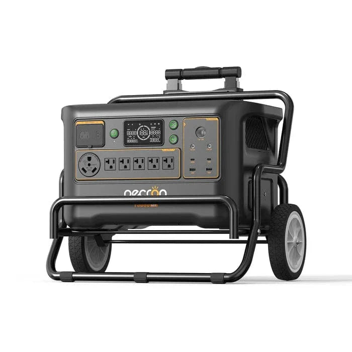 PECRON F3000LFP Portable Power Station 3600W 3072Wh (Pre-Order: ETA Mid October)