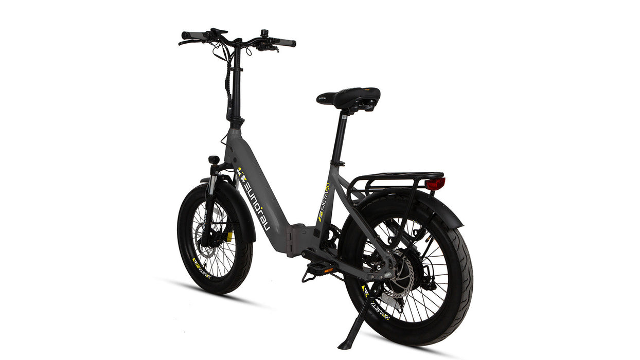 Eunorau META20 1.0 Foldable Electric Bike 500W 48V 15Ah Torque Sensor