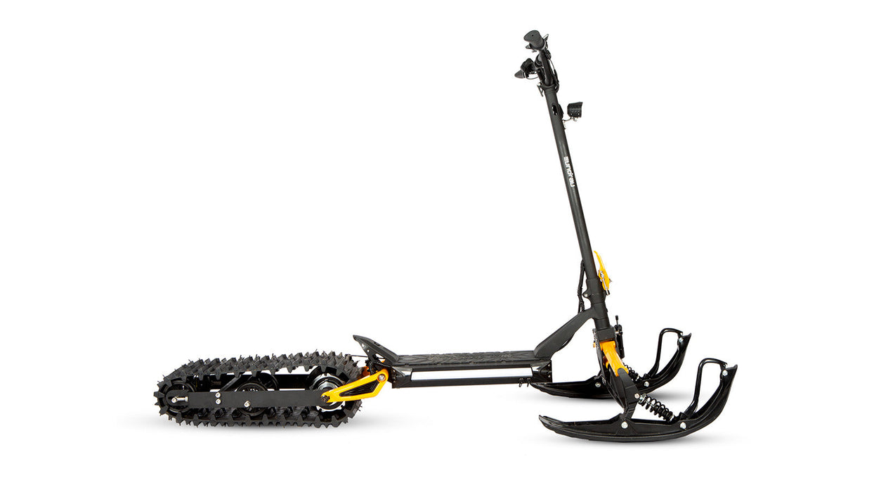 Eunorau ICEX 1.0 Electric Snow Scooter 2000W 52V 23.4Ah Track