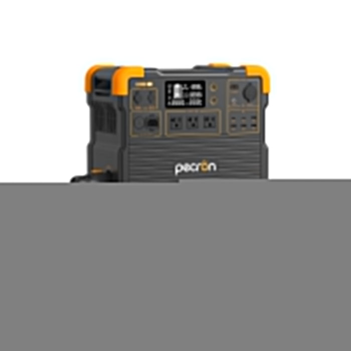 PECRON E2400LFP Portable Power Station 2400W 2048Wh