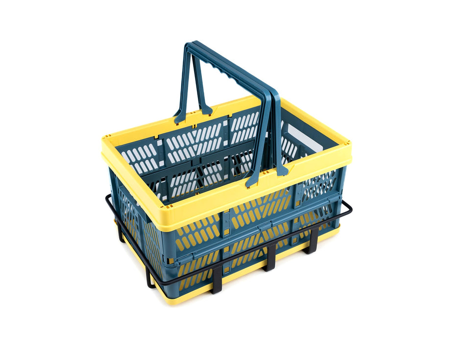 Foldable Rear Basket for Velowave Electric Bikes