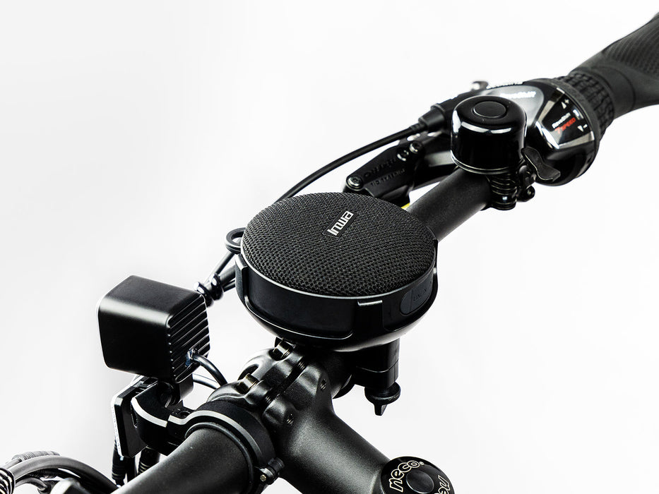 Waterproof Bluetooth Bike Speaker