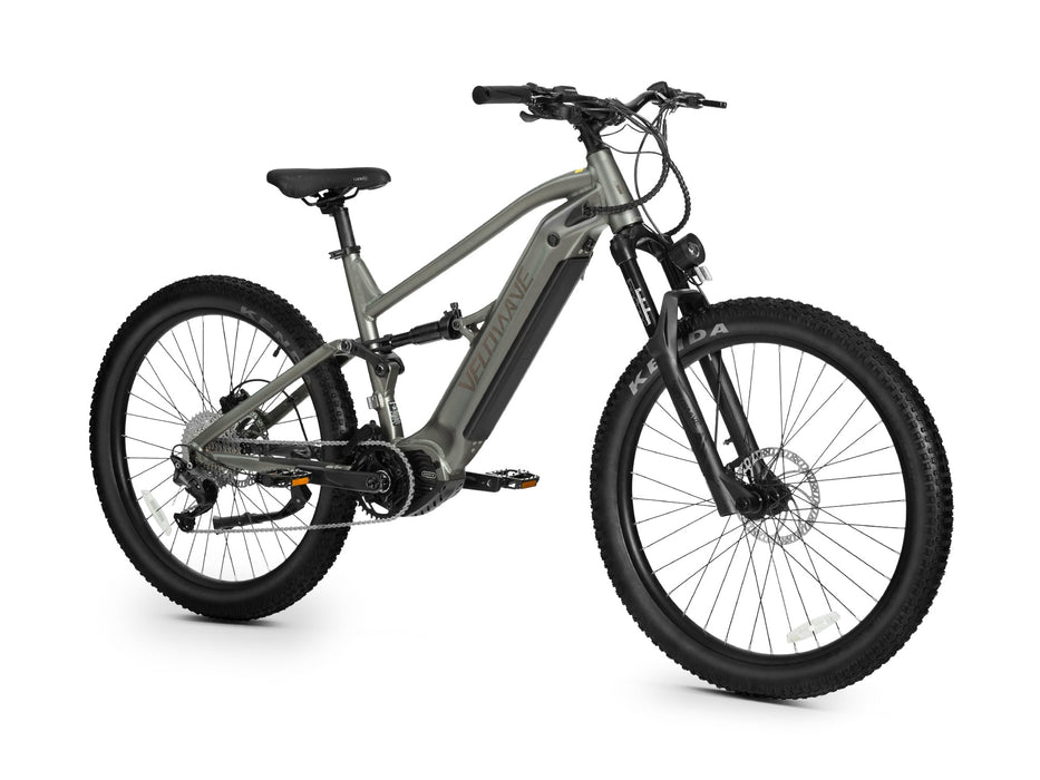 Velowave Forest SM MTB Electric Mountain Bike 500W Motor