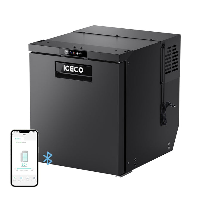 ICECO BF65/BF86 Series 66/91QT 12V RV/Truck Portable Freezer