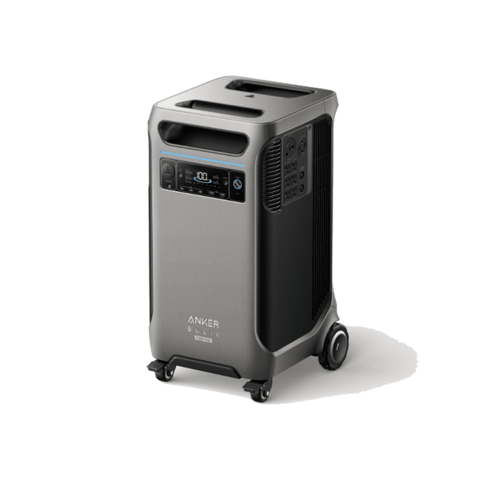 Anker SOLIX F3800 Plus Portable Power Station