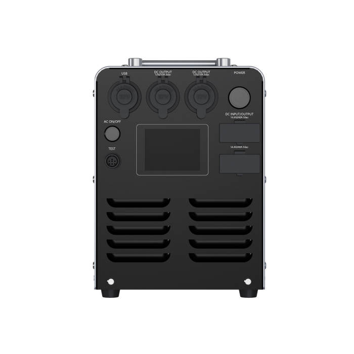 Comvolt 2200 Portable Power Station 12V 172Ah