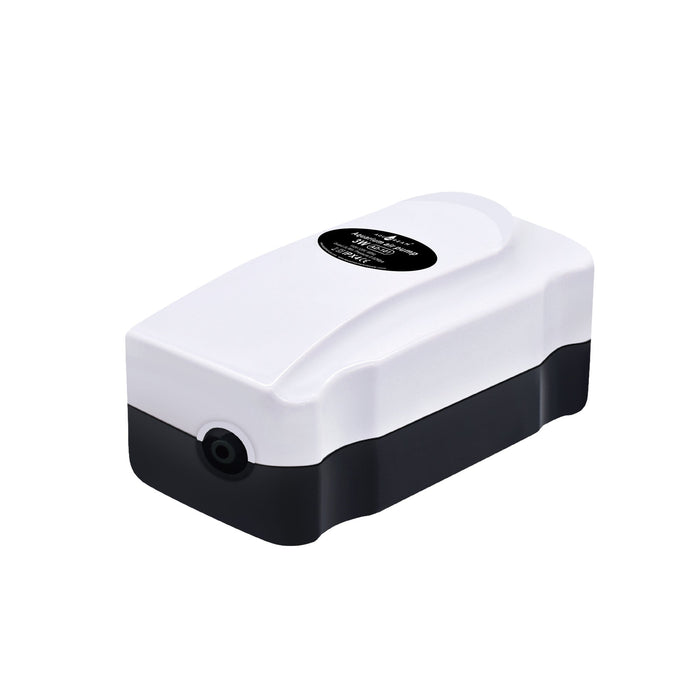 Aqua Dream Quiet Air Pump Output 50 GPH Oxygen Aerator Pump for 5-35 Gallons Fish Tank, Oxygen Adjustment