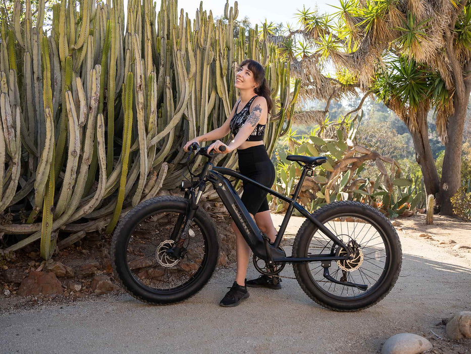 Velowave Ranger Fat Tire Electric Bike