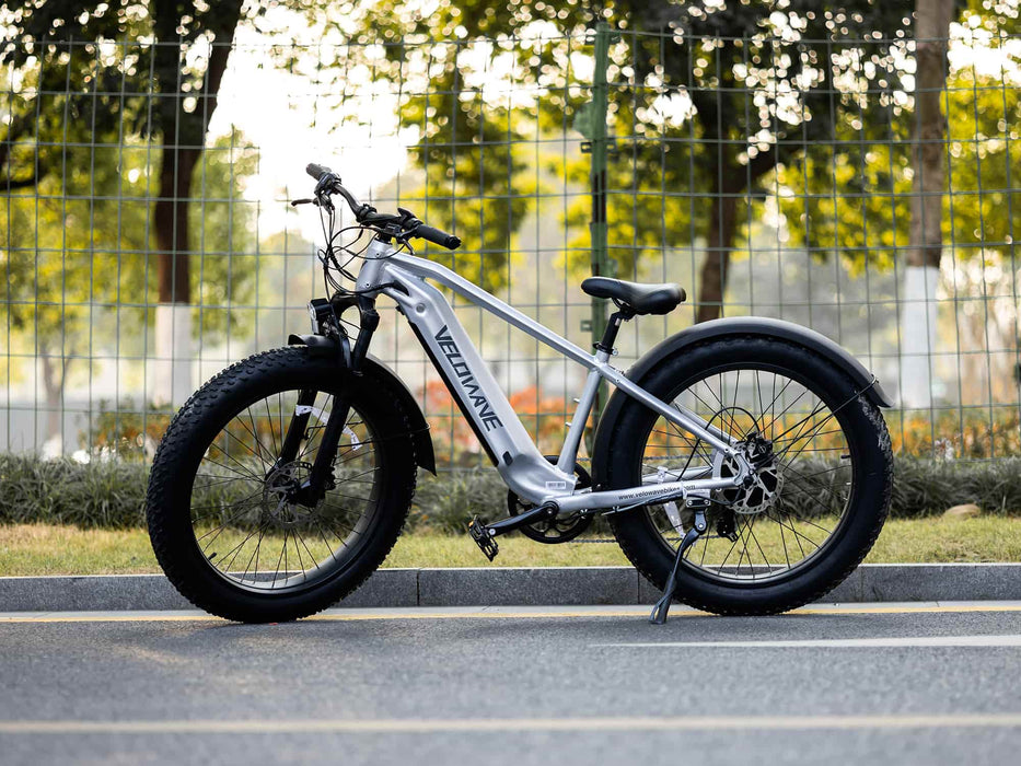 Velowave Ranger 2.0 Fat Tire All-Terrain Electric Bike