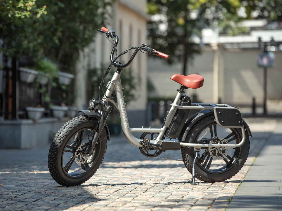 Velowave Prado S Commuter Electric Bike 750W Motor 48V 15Ah Battery 40 Mile Range