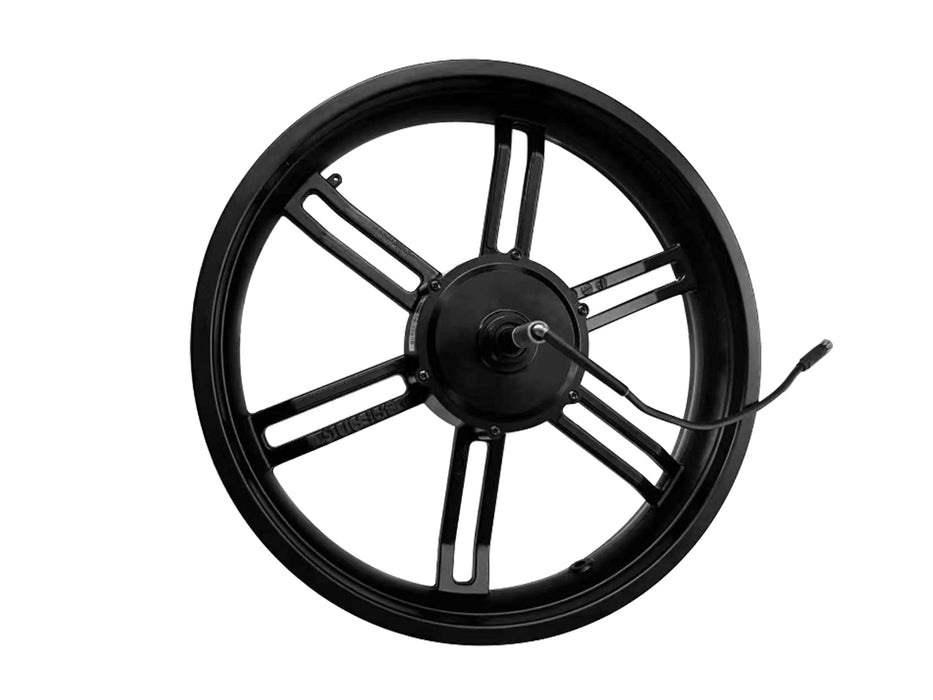 Motor For City Scrambler