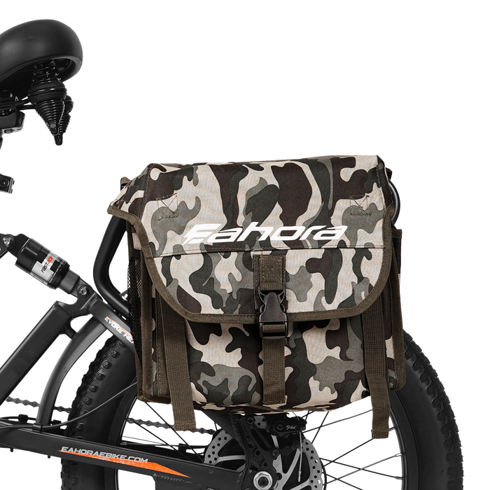 Rear Saddle Bag