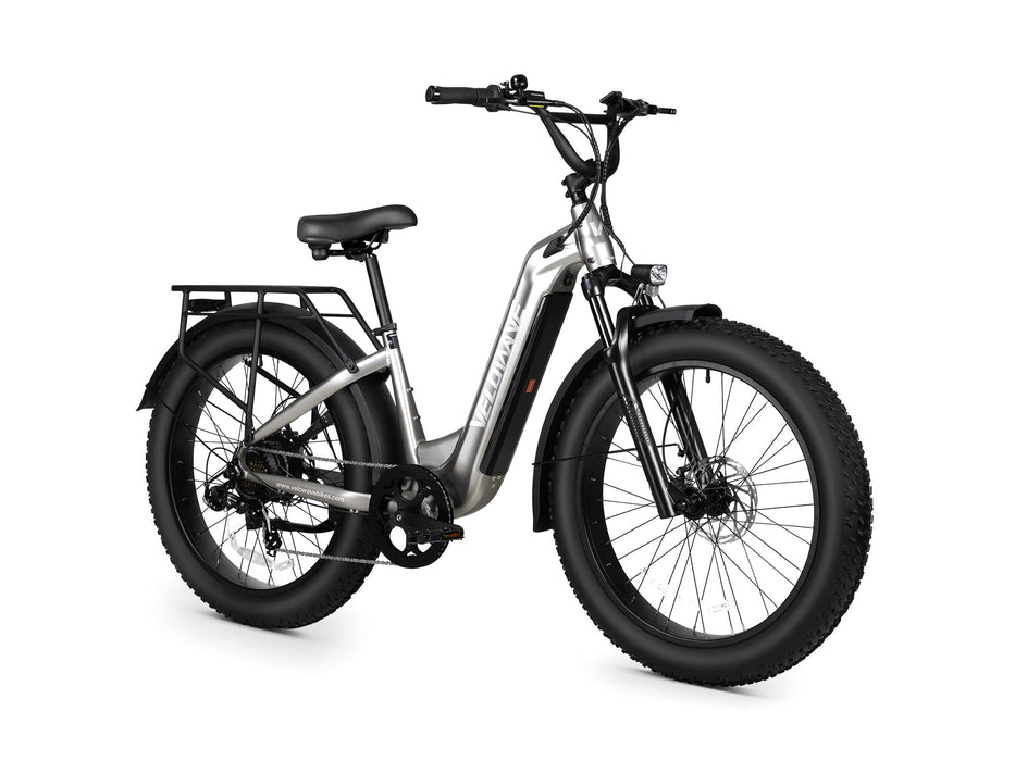 Widened Saddle for All Electric Bikes