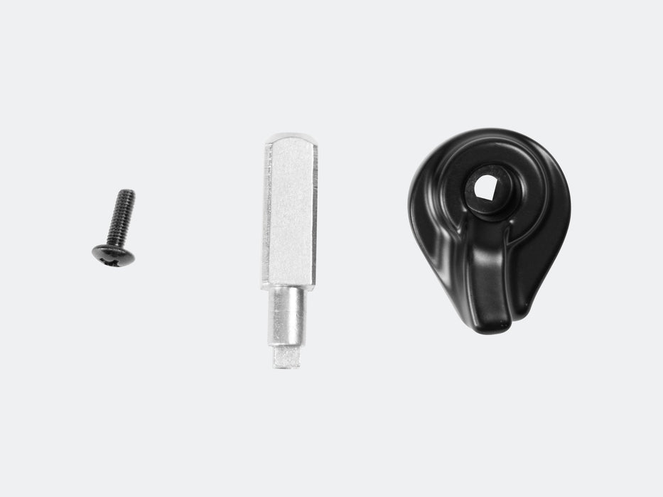 Metal Lock Latch and Pin Set for E-Bike Battery