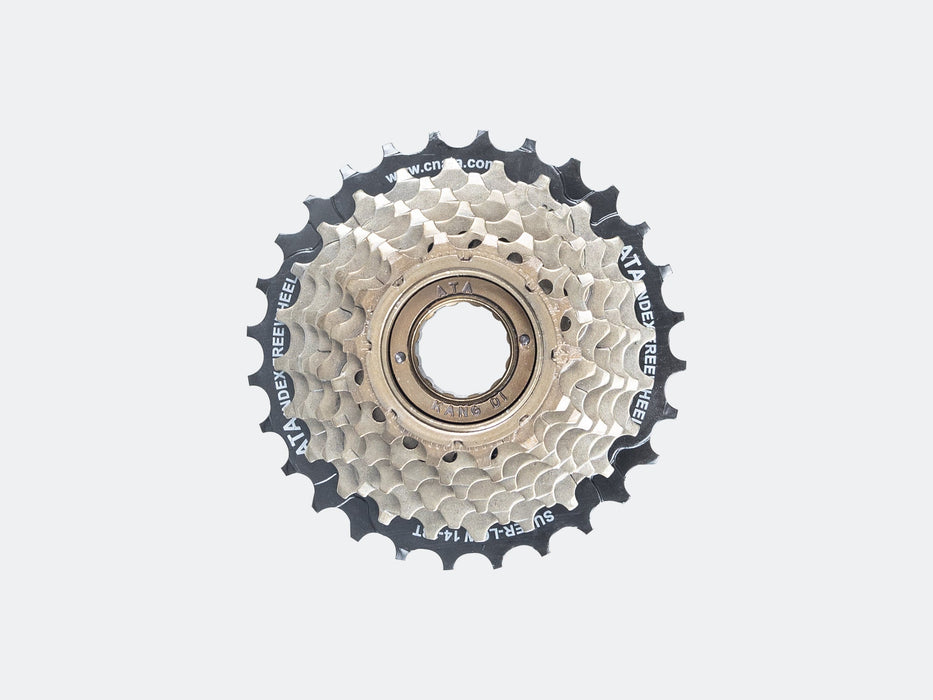 Freewheel 7-Speed for Electric Bike