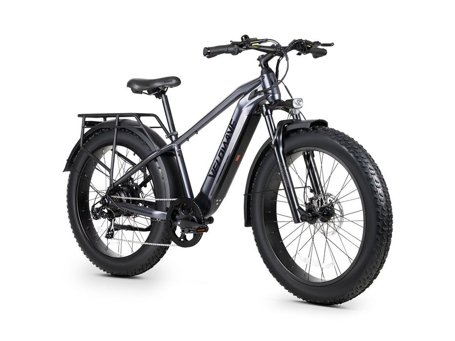 Velowave Ranger 3.0 Fat Tire All-Terrain Electric Bike