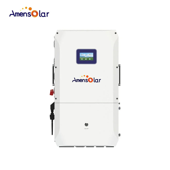 AmenSolar N3H-X10US 10KW Split Phase Hybrid Solar Inverter